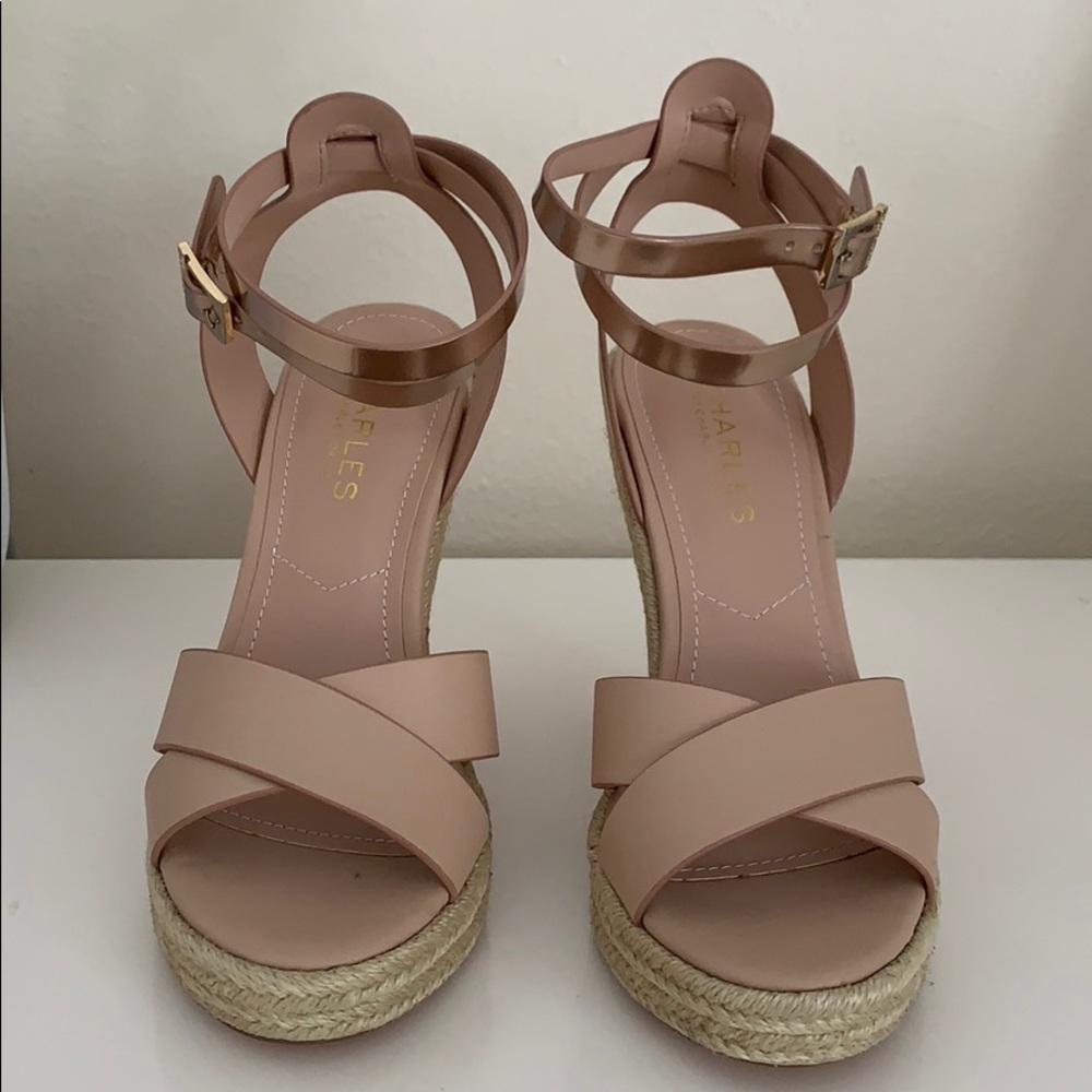 Charles by Charles David Brit wedge, 6.5